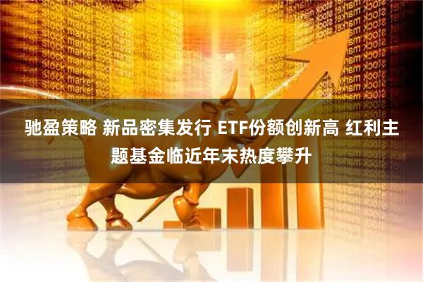 驰盈策略 新品密集发行 ETF份额创新高 红利主题基金临近年末热度攀升